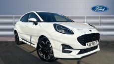 Ford Puma 1.0 EcoBoost Hybrid mHEV ST-Line X First Ed 5dr Petrol Hatchback